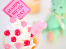 楽しくデコしてオリジナルカップケーキ