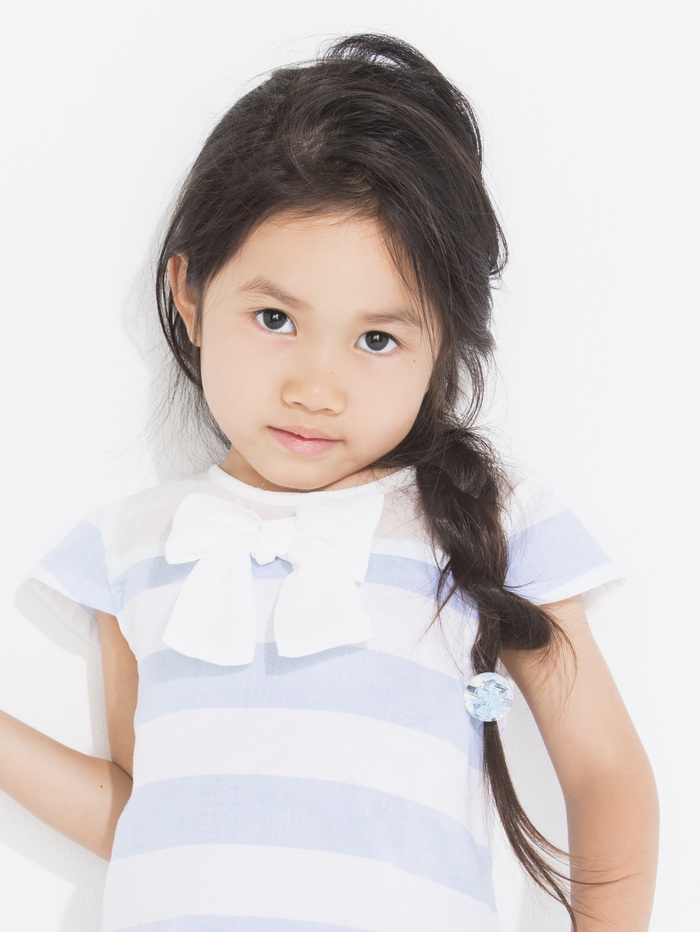 ロングの女の子はエルサ風がおすすめ!