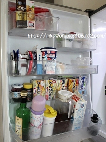 扉部分は触らなくてもわかるように♪
