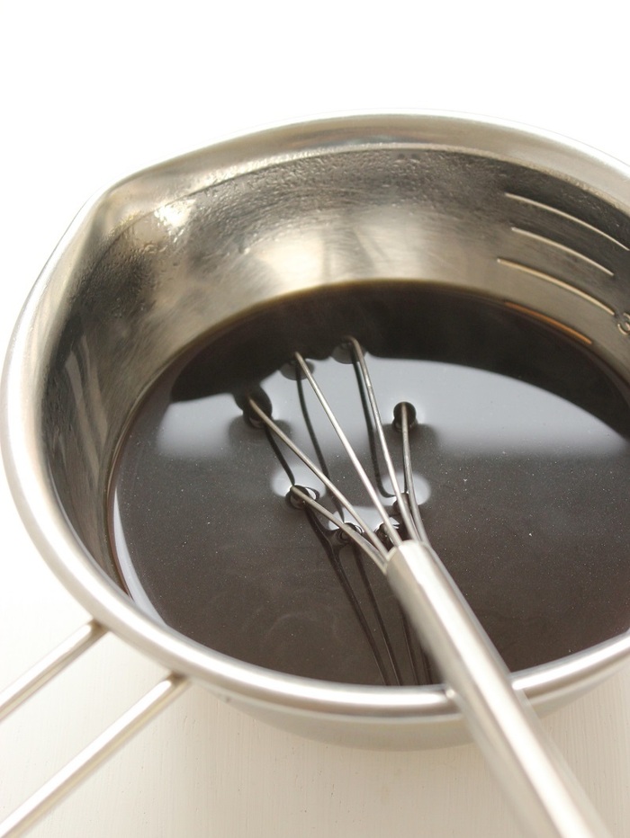 コーヒージュレの作り方①