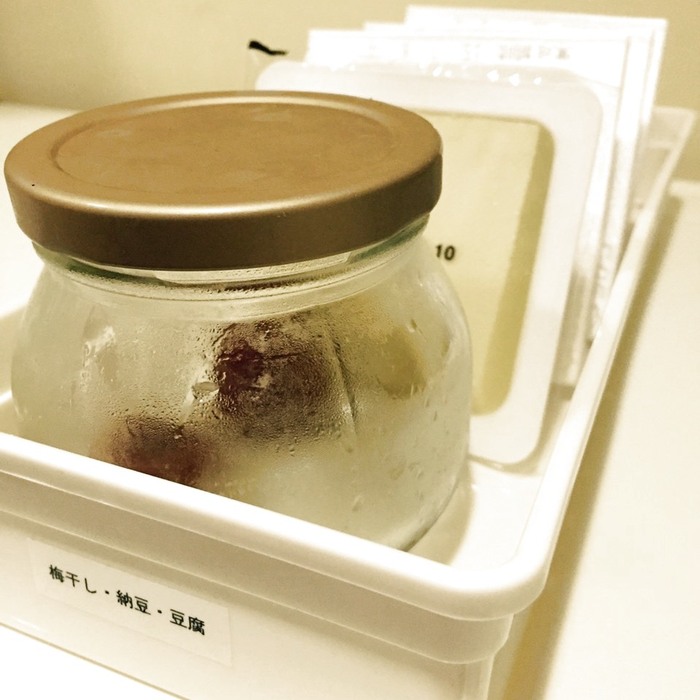 分類してセットにする!