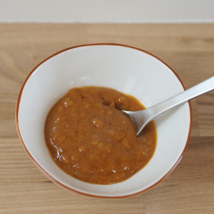 さて気になるお味は?