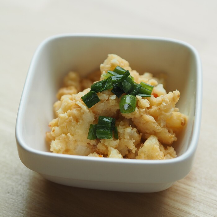 怪味ポテトサラダ