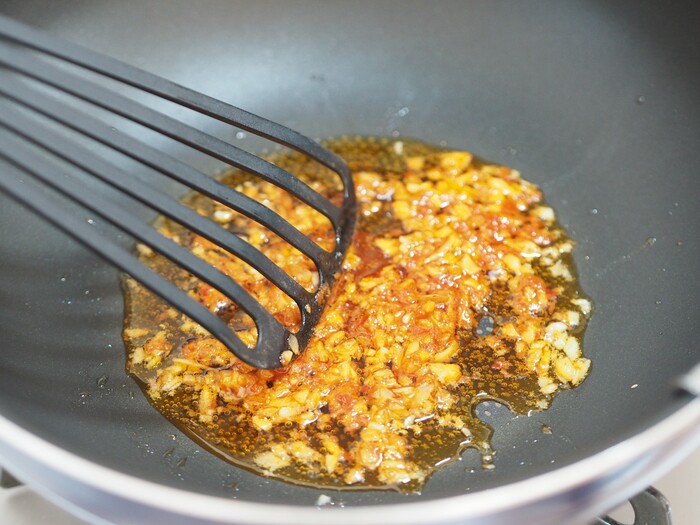 「怪味ソース」の作り方