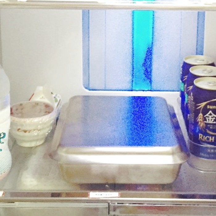 冷蔵庫の一番使いやすい場所の使い道