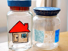 100均ネイルで♪塗るだけで簡単!ステンドグラス☆(入門編~応用編)