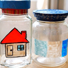 100均ネイルで♪塗るだけで簡単!ステンドグラス☆(入門編~応用編)