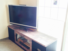 マステで出来る!家具の模様替え。