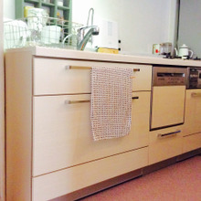 我が家の手拭き事情。