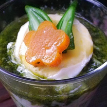 エッグスラット風・ジャーDEポテトサラダ