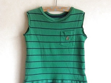 サイズアウトした子供服のリメイク方法☆