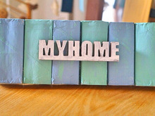 アッと驚く!!トイレットペーパーの芯が??夏のインテリアの主役に変身!!