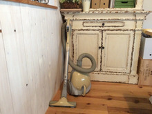 掃除機をかけて部屋を良い香りに?!