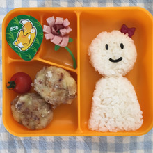 アレルギーでもみんなと一緒に食べれるお弁当 023