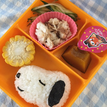 アレルギーでもみんなと一緒に食べれるお弁当 024