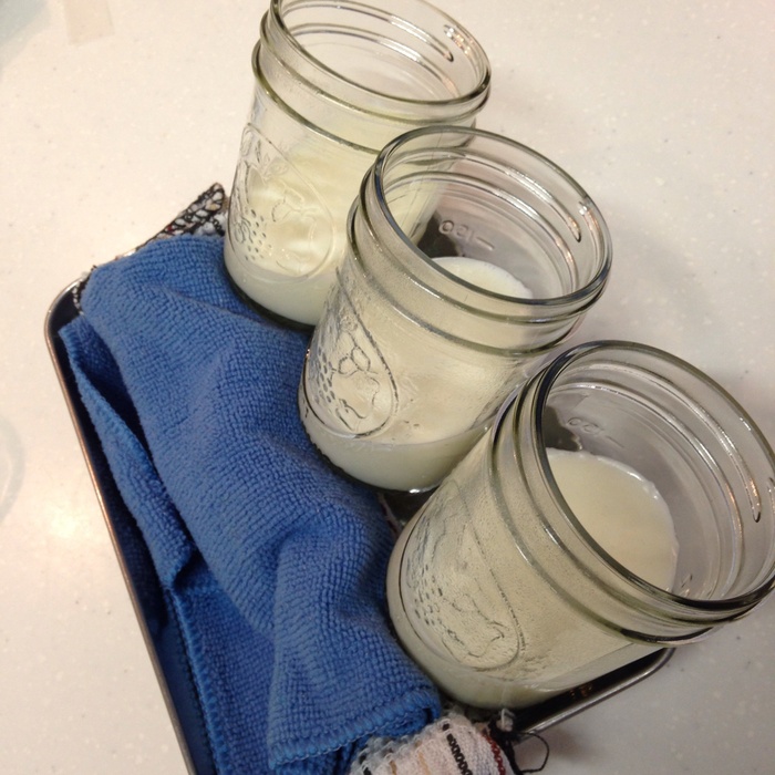 杏仁豆腐の作り方