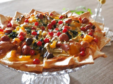 おうちで簡単♪食パンdeキッシュ