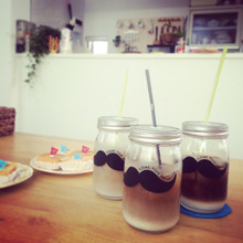 おうちカフェ♡二層アイスコーヒーの作り方