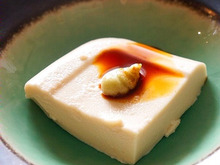 何度も作りたくなる♪♪片栗粉で簡単☆料亭風ごま豆腐!!