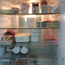 冷蔵庫の整理収納③〜冷蔵室編〜