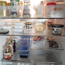 冷蔵庫の整理収納