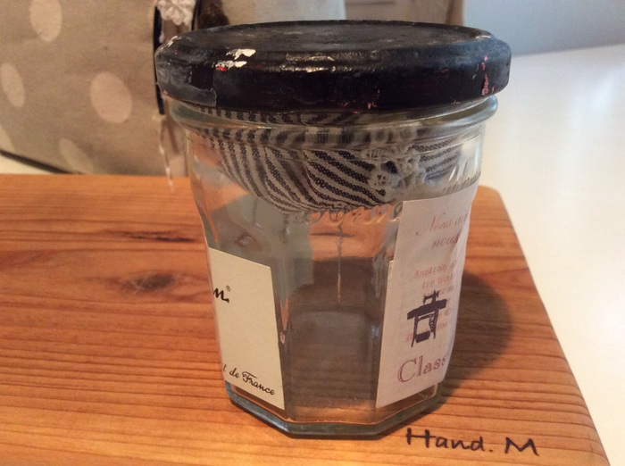 使用しないときは、フタを閉めておきます。