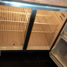 冷蔵庫をカラッポに♪