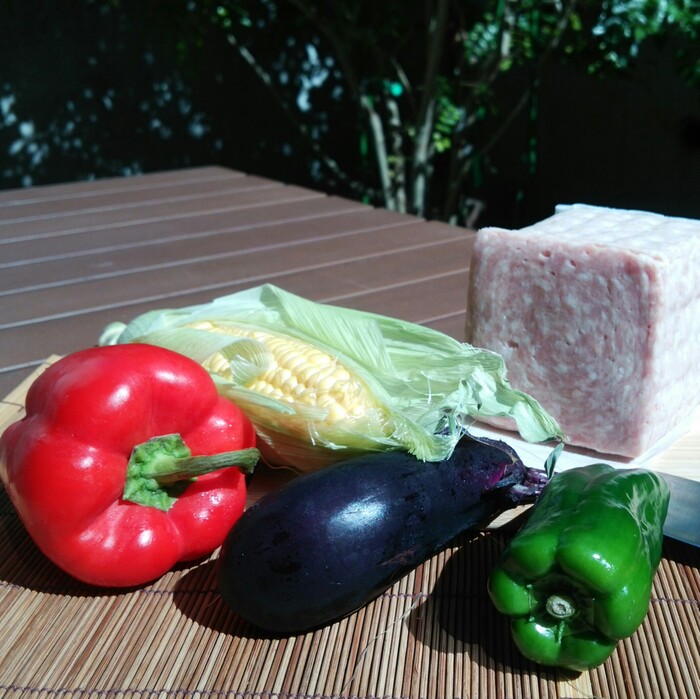 BBQを子供ともっと楽しむ“三種の神器”