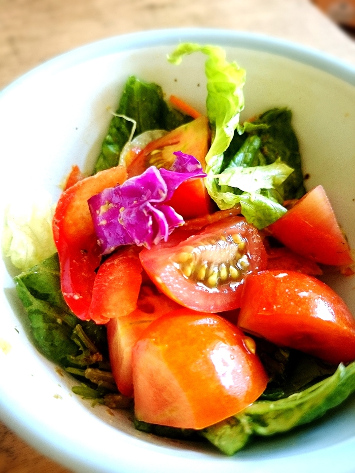 野菜にも下味を