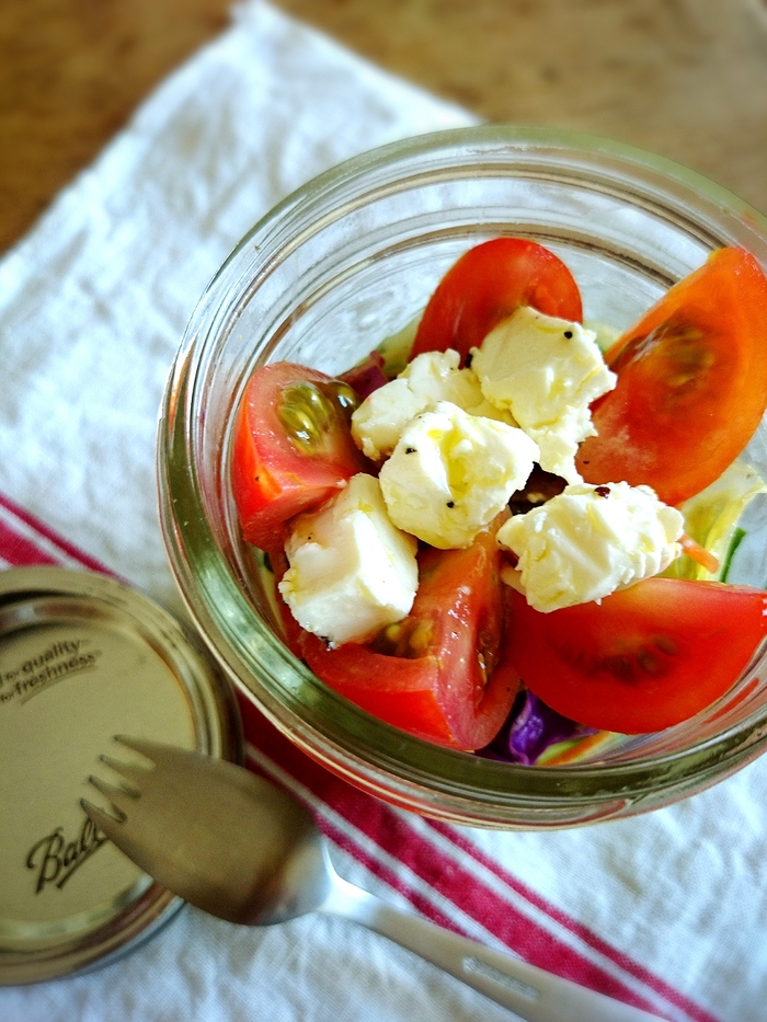 蓋を開けると♥