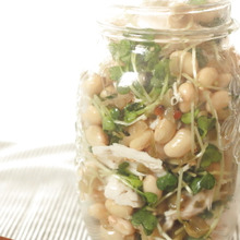 メイソンジャーで常備菜☆おつまみ~箸休め~ご飯にもぴったり!