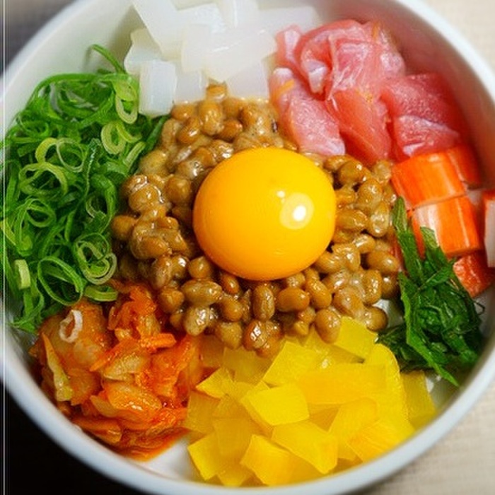 材料例(2人分)