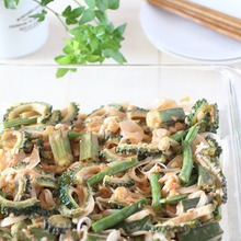 レシピ【美肌効果に期待&レンチンだけ!!夏野菜と玉ねぎのマヨケチャ和え】