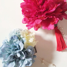 こんなの欲しかったをカタチにしてみました~髪飾り編~