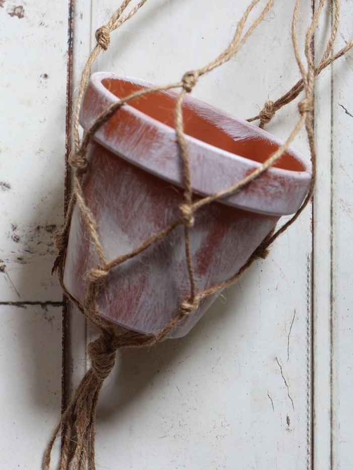 底面φ6cm高さ9.5cmφ11cmの植木鉢の場合