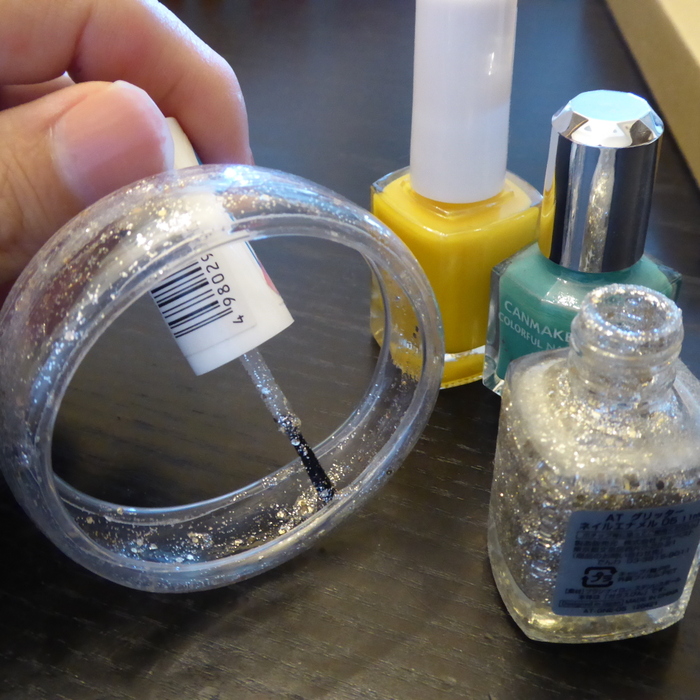 好きな色でカラフルに!