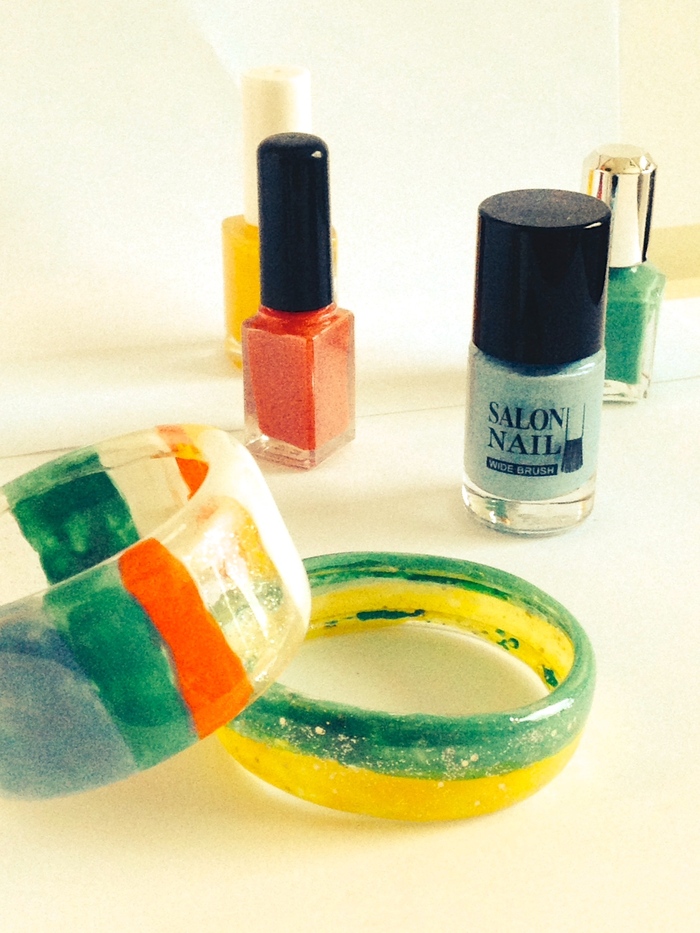 女子ママ必見!ペットボトルで作れる簡単ブレスレット