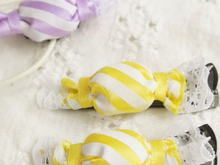 簡単!100均デコパーツで作るヘアアクセサリー2