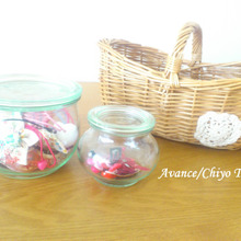 簡単カワイイ♪子どものヘアアクセサリー収納