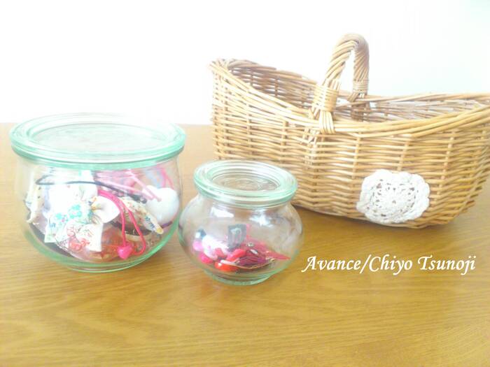 簡単カワイイ♪子どものヘアアクセサリー収納