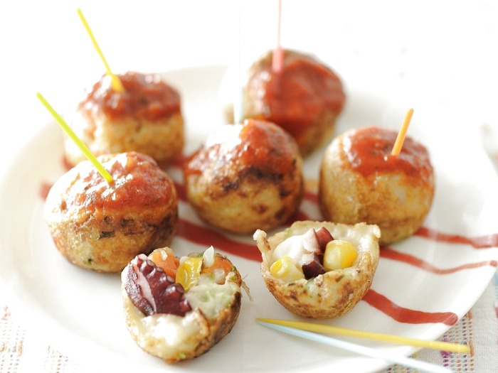 知ってる?地域ごとに違う★売っているソースの違い!