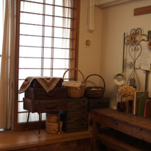 【和室から洋室へ改造計画】障子をカーテンに♪