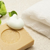 憧れのすべすべ肌に☆正しい体の洗い方