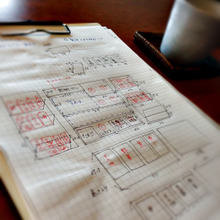 ミニマリストの冷蔵庫 サイドポケット編