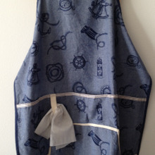 ズボラ男子の楽々エプロン