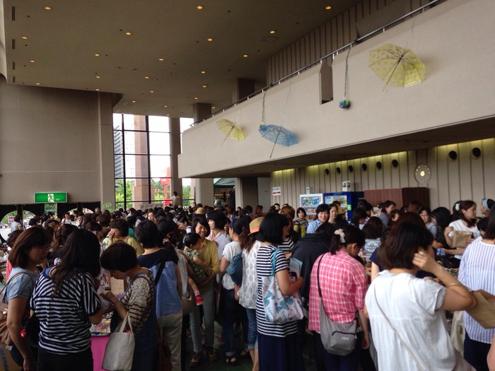 ハンドメイドイベントを開催しちゃおう! ①