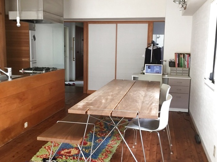 離れるとこんな感じです