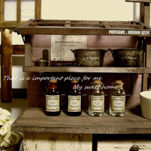 100均だけでできる!! 収納もできるカフェ風BOXヽ(^^*)