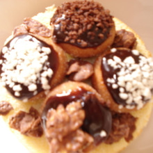 ドーナッツパン