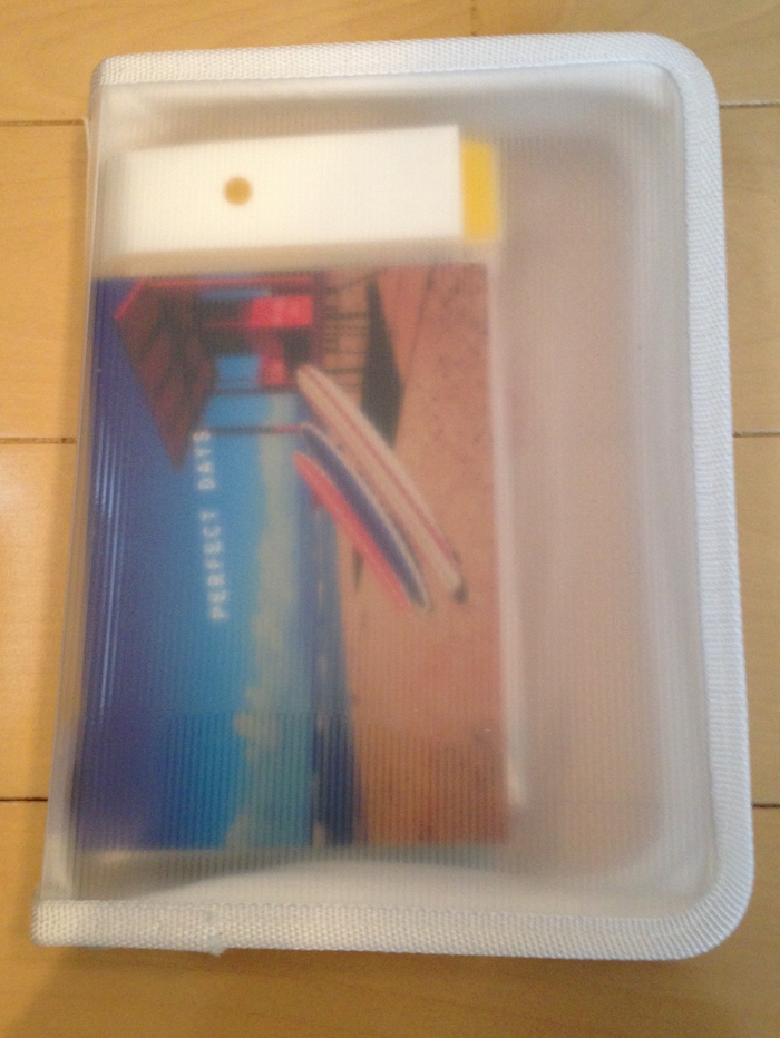 ジッパーファイルを使用